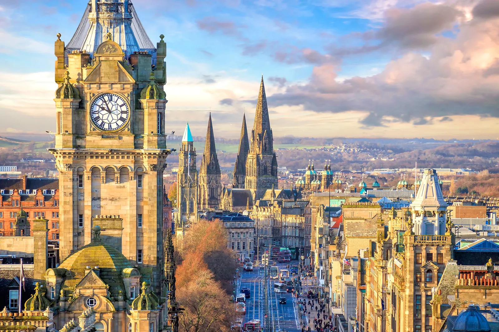 Edimburgo