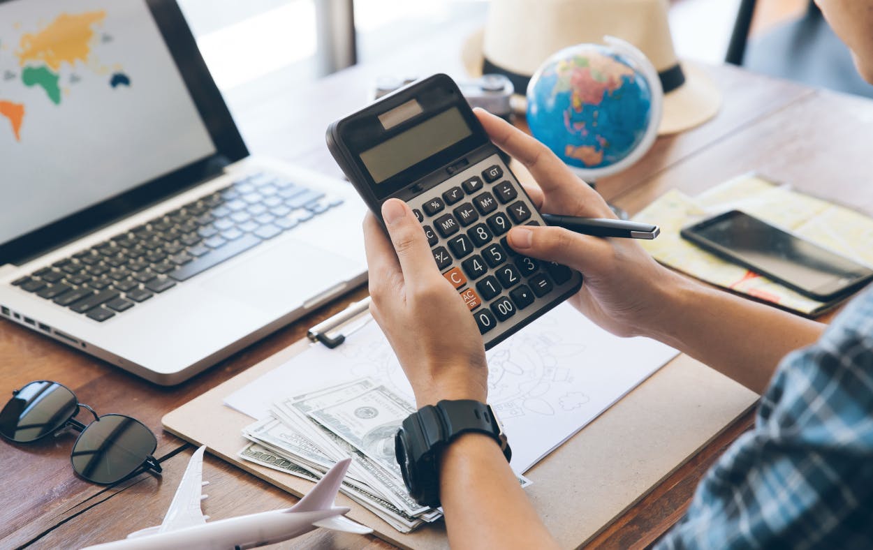 Planejamento financeiro para intercâmbio: guia completo