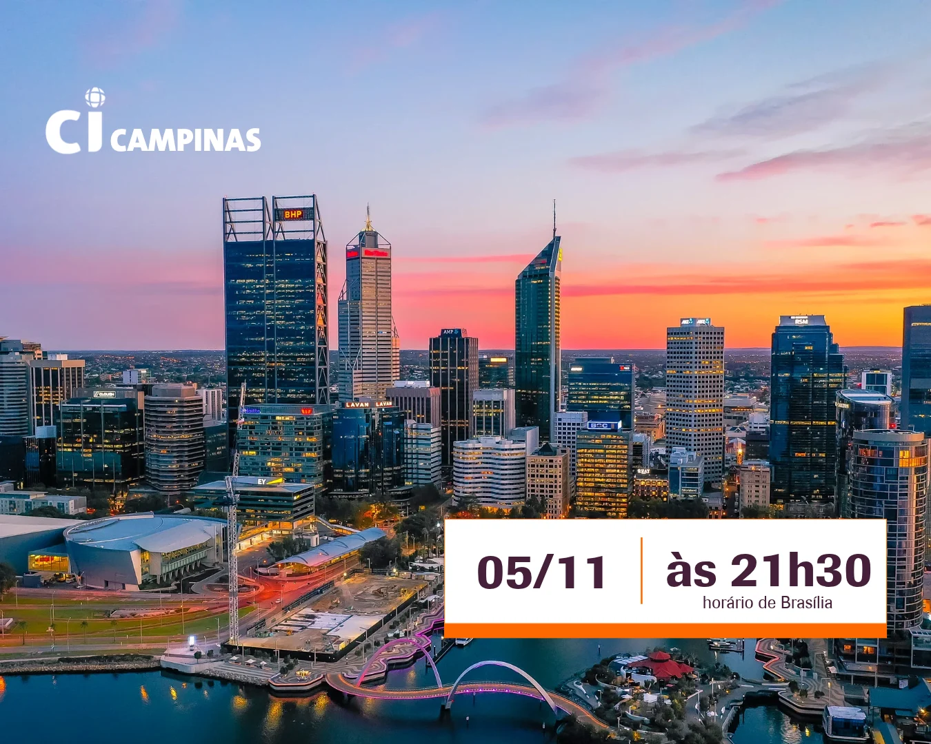 Partiu Austrália: Conheça seu próximo destino! CI Campinas